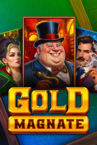 Бесплатная демо игра Gold Magnate | Джой Казино без регистрации
