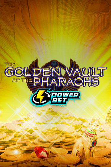 Бесплатная демо игра The Golden Vault of the Pharaohs Power Bet | Джой Казино без регистрации