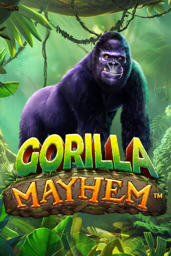 Бесплатная демо игра Gorilla Mayhem | Джой Казино без регистрации