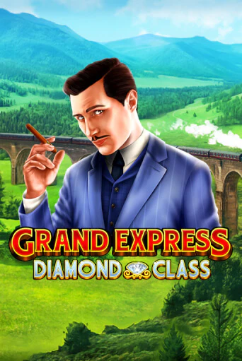 Бесплатная демо игра Grand Express Diamond Class | Джой Казино без регистрации