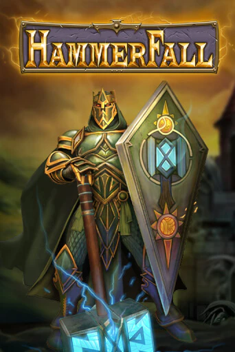Бесплатная демо игра HammerFall | Джой Казино без регистрации