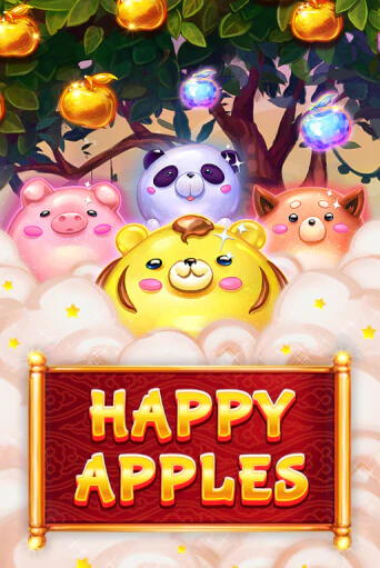 Бесплатная демо игра Happy Apples | Джой Казино без регистрации