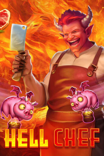 Бесплатная демо игра Hell Chef | Джой Казино без регистрации