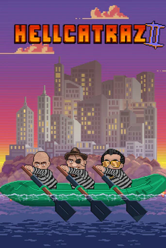 Бесплатная демо игра Hellcatraz 2 | Джой Казино без регистрации
