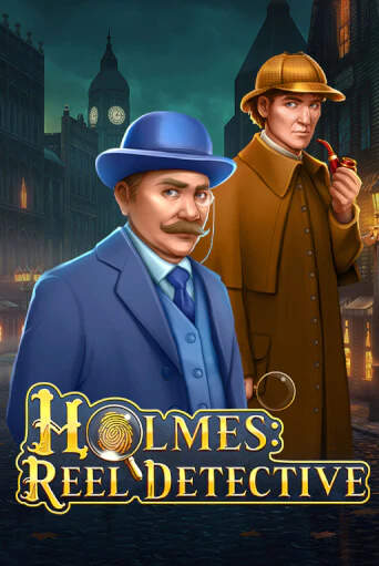 Бесплатная демо игра Holmes: Reel Detective | Джой Казино без регистрации