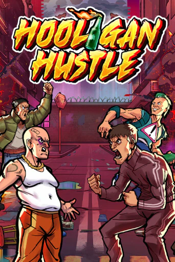 Бесплатная демо игра Hooligan Hustle | Джой Казино без регистрации