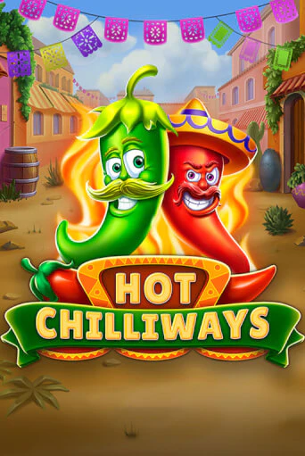 Бесплатная демо игра Hot Chilliways | Джой Казино без регистрации