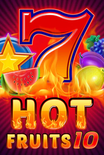 Бесплатная демо игра Hot Fruits 10 | Джой Казино без регистрации