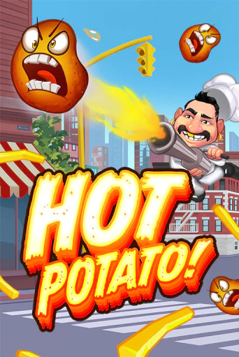 Бесплатная демо игра Hot Potato | Джой Казино без регистрации