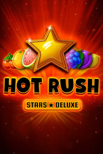 Бесплатная демо игра Hot Rush Stars Deluxe | Джой Казино без регистрации