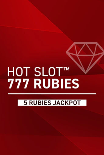 Бесплатная демо игра Hot Slot: 777 Rubies Extremely Light | Джой Казино без регистрации