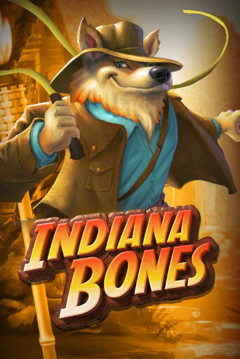 Бесплатная демо игра Indiana Bones | Джой Казино без регистрации