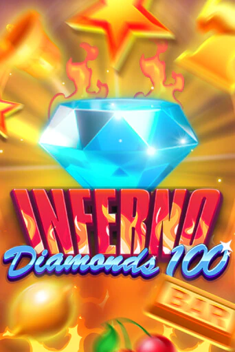 Бесплатная демо игра Inferno Diamonds 100 | Джой Казино без регистрации
