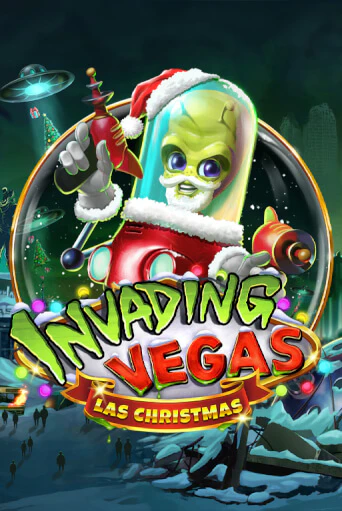 Бесплатная демо игра Invading Vegas Las Christmas | Джой Казино без регистрации