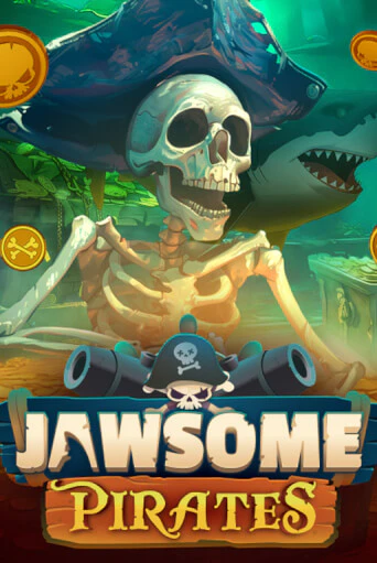 Бесплатная демо игра Jawsome Pirates | Джой Казино без регистрации