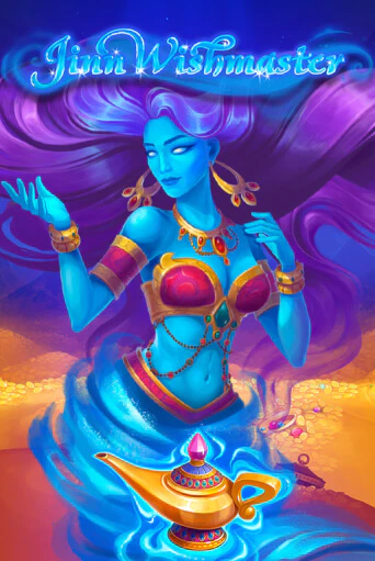 Бесплатная демо игра Jinn Wishmaster | Джой Казино без регистрации
