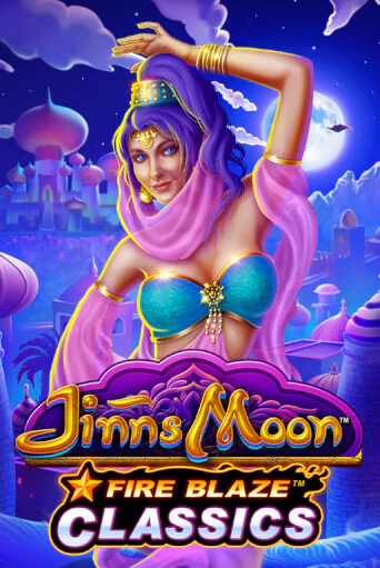 Бесплатная демо игра Fire Blaze: Jinns Moon | Джой Казино без регистрации