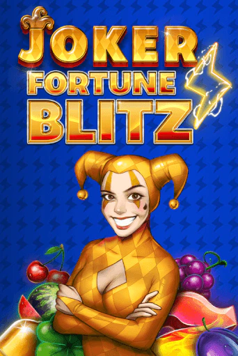 Бесплатная демо игра Joker Fortune Blitz | Джой Казино без регистрации