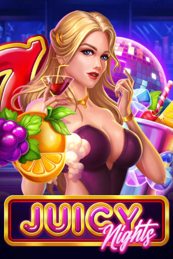 Бесплатная демо игра Juicy Nights | Джой Казино без регистрации