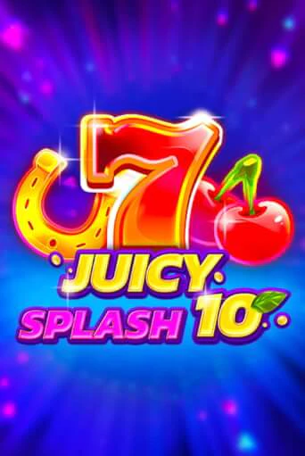 Бесплатная демо игра Juicy Splash 10 | Джой Казино без регистрации