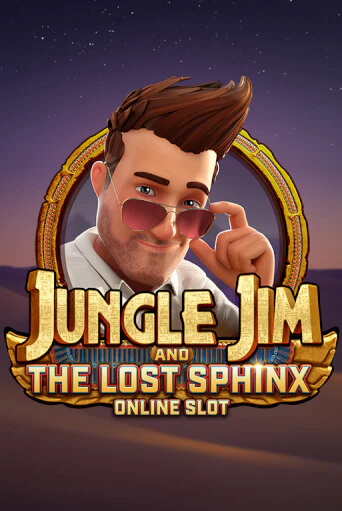 Бесплатная демо игра Jungle Jim and the Lost Sphinx | Джой Казино без регистрации