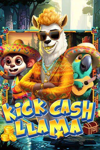 Бесплатная демо игра Kick Cash Llama | Джой Казино без регистрации