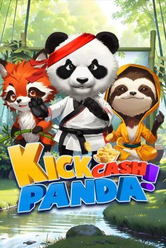 Бесплатная демо игра Kick Cash Panda | Джой Казино без регистрации