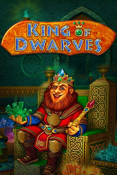 Бесплатная демо игра King of Dwarves | Джой Казино без регистрации