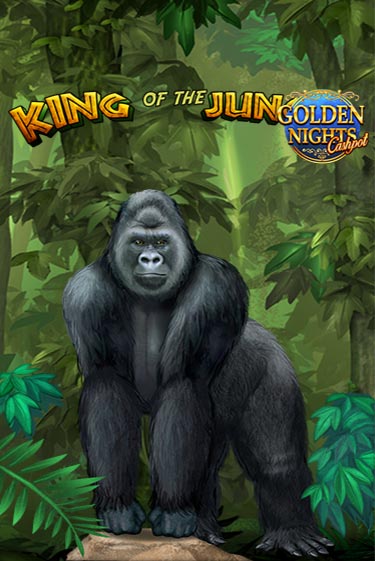 Бесплатная демо игра King Of The Jungle Golden Nights | Джой Казино без регистрации