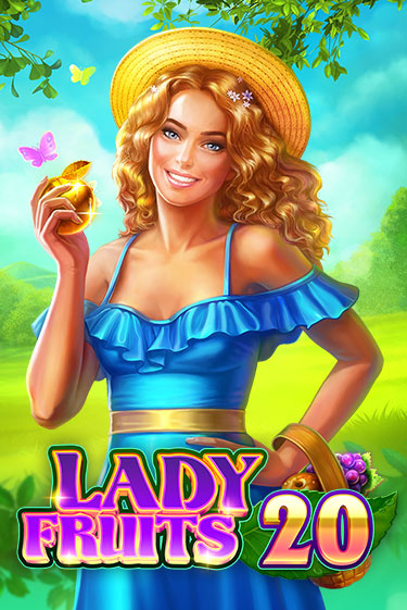 Бесплатная демо игра Lady Fruits 20 | Джой Казино без регистрации