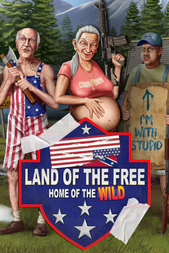 Бесплатная демо игра Land of the Free | Джой Казино без регистрации