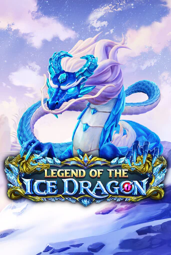 Бесплатная демо игра Legend of the Ice Dragon | Джой Казино без регистрации