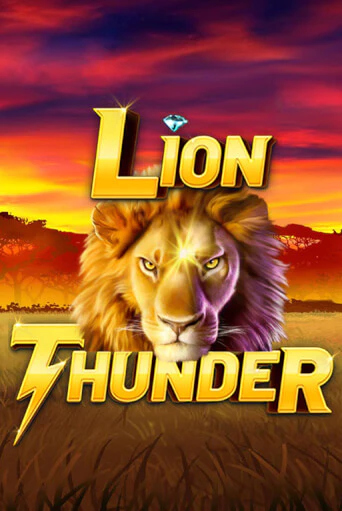 Бесплатная демо игра Lion Thunder | Джой Казино без регистрации