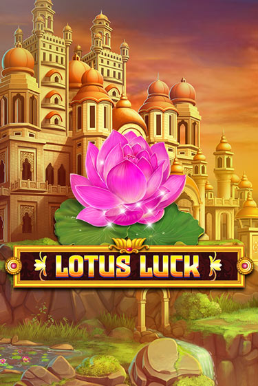 Бесплатная демо игра Lotus Luck | Джой Казино без регистрации