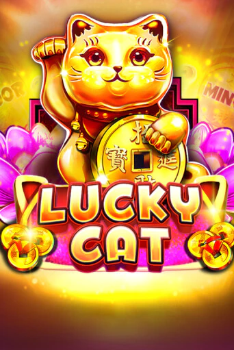 Бесплатная демо игра Lucky Cat | Джой Казино без регистрации