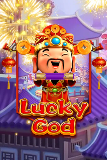 Бесплатная демо игра Lucky God | Джой Казино без регистрации