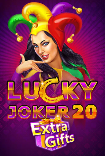 Бесплатная демо игра Lucky Joker 20 Extra Gifts | Джой Казино без регистрации