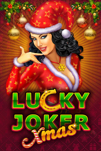 Бесплатная демо игра Lucky Joker X-Mas | Джой Казино без регистрации