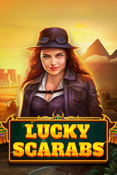 Бесплатная демо игра Lucky Scarabs | Джой Казино без регистрации