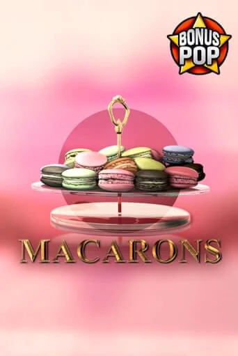 Бесплатная демо игра Macarons | Джой Казино без регистрации