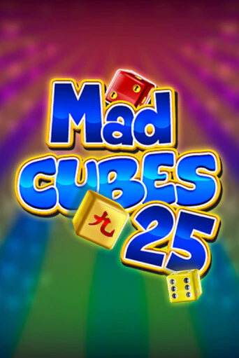 Бесплатная демо игра Mad Cubes 25 | Джой Казино без регистрации