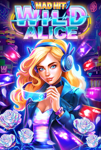Бесплатная демо игра Mad Hit Wild Alice | Джой Казино без регистрации