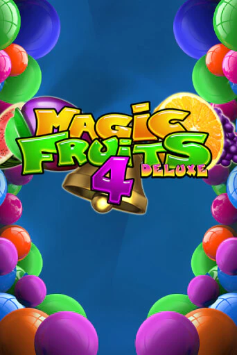 Бесплатная демо игра Magic Fruits 4 Deluxe | Джой Казино без регистрации