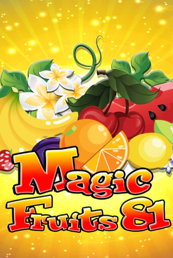 Бесплатная демо игра Magic Fruits 81 | Джой Казино без регистрации