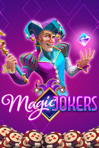 Бесплатная демо игра Magic Jokers | Джой Казино без регистрации
