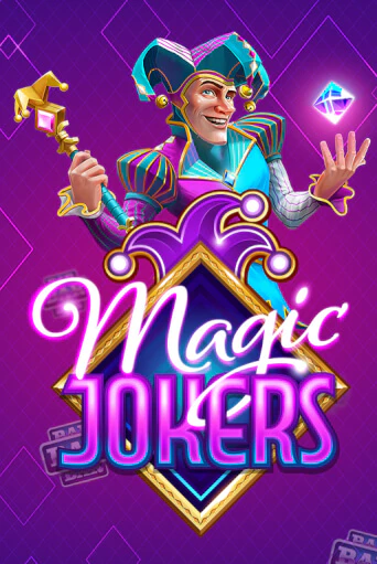 Бесплатная демо игра Magic Jokers | Джой Казино без регистрации
