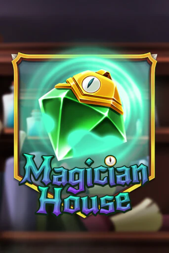 Бесплатная демо игра Magician House | Джой Казино без регистрации