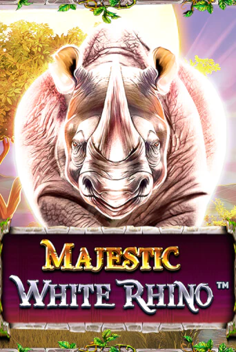 Бесплатная демо игра Majestic White Rhino | Джой Казино без регистрации