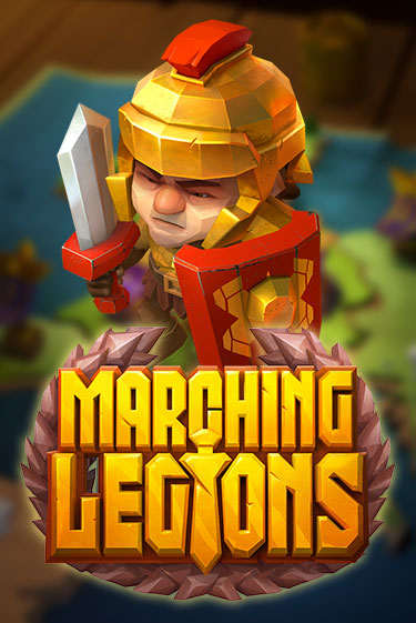 Бесплатная демо игра Marching Legions | Джой Казино без регистрации