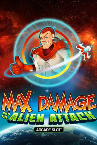 Бесплатная демо игра Max Damage and the Alien Attack | Джой Казино без регистрации